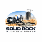 solid rock concrete workd